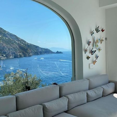 Villa Sul Mare - Praiano Exterior foto