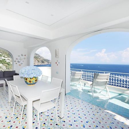 Villa Sul Mare - Praiano Exterior foto