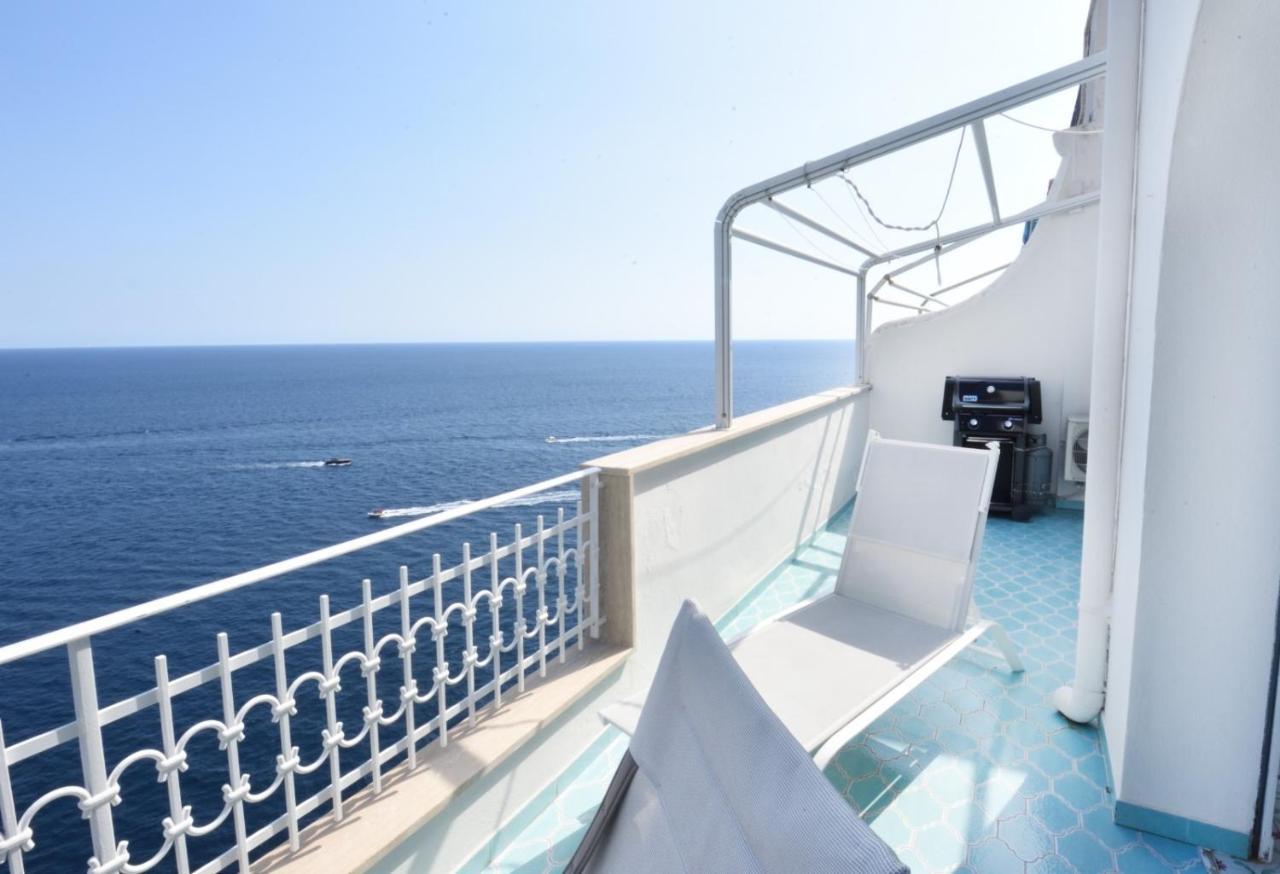 Villa Sul Mare - Praiano Exterior foto